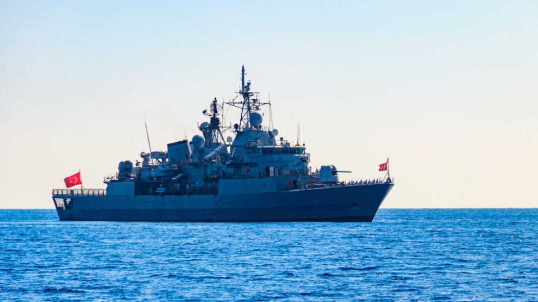 Νέα πρόκληση από την Άγκυρα: Επαναφέρει τις «γκρίζες ζώνες» με αφορμή το ελληνικό χωροταξικό για τις ΑΠΕ Νέα πρόκληση από την Άγκυρα: Επαναφέρει τις «γκρίζες ζώνες» με αφορμή το ελληνικό χωροταξικό για τις ΑΠΕ