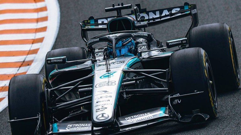 f1-gp-Ολλανδίας:-Ο-Ράσελ-κατέκτησε-την-pole-έκπληξη-για-το-sprint