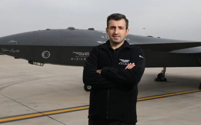 Μπαϊρακτάρ: “Η Γαλάζια Πατρίδα είναι ο κήπος μας – Δεν δίνουμε ούτε μία σταγόνα” Μπαϊρακτάρ:-“Η-Γαλάζια-Πατρίδα-είναι-ο-κήπος-μας-–-Δεν-δίνουμε-ούτε-μία-σταγόνα”