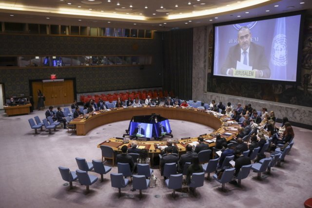 ΟΗΕ: Η Ροντρίγκες Μπίρκετ προηγείται στη δεύτερη άτυπη ψηφοφορία του Συμβουλίου Ασφαλείας για τον επόμενο Γενικό Γραμματέα ΟΗΕ:-Η-Ροντρίγκες-Μπίρκετ-προηγείται-στη-δεύτερη-άτυπη-ψηφοφορία-του-Συμβουλίου-Ασφαλείας-για-τον-επόμενο-Γενικό-Γραμματέα