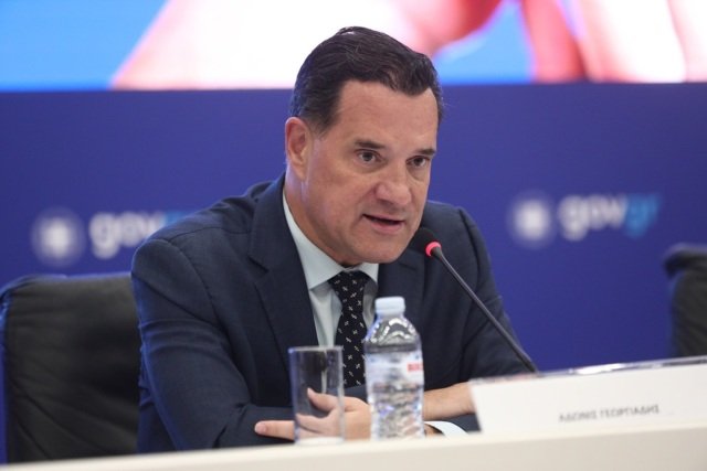 Γεωργιάδης: Η θεαματική βελτίωση του ΕΣΥ σε όλα τα νησιά είναι εμφανής σε όσους δεν έχουν εμπάθεια Γεωργιάδης:-Η-θεαματική-βελτίωση-του-ΕΣΥ-σε-όλα-τα-νησιά-είναι-εμφανής-σε-όσους-δεν-έχουν-εμπάθεια