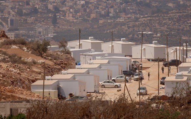 Χώρες της Μέσης Ανατολής καταδικάζουν τα ισραηλινά σχέδια εποικισμού και απορρίπτουν το σχέδιο “E1” στη Δυτική Όχθη Χώρες-της-Μέσης-Ανατολής-καταδικάζουν-τα-ισραηλινά-σχέδια-εποικισμού-και-απορρίπτουν-το-σχέδιο-“e1”-στη-Δυτική-Όχθη