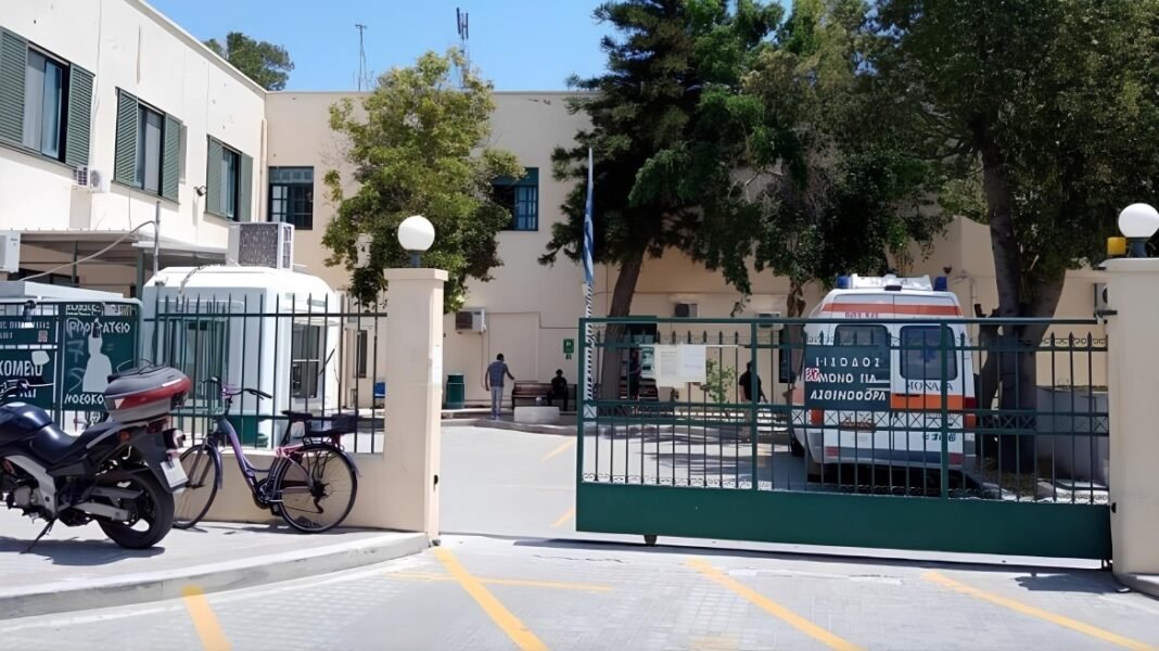 Το «ευχαριστώ» οικογένειας στο Νοσοκομείο της Κω μετά τον σοβαρό τραυματισμό του παιδιού της σε τροχαίο στο Μαρμαρωτό Το-«ευχαριστώ»-οικογένειας-στο-Νοσοκομείο-της-Κω-μετά-τον-σοβαρό-τραυματισμό-του-παιδιού-της-σε-τροχαίο-στο-Μαρμαρωτό