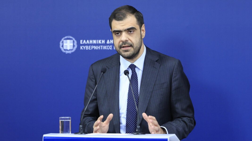 Μαρινάκης: Όσο αποδίδουν τα μέτρα για τη φοροδιαφυγή, τόσο σταδιακά πρέπει να φεύγουν τα τεκμήρια