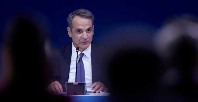 Τι αναμένεται να πει ο Μητσοτάκης στη ΔΕΘ: Το οικονομικό πακέτο, η ταχύτερη μείωση του χρέους και οι αξιολογήσεις των ξένων οίκων Τι-αναμένεται-να-πει-ο-Μητσοτάκης-στη-ΔΕΘ:-Το-οικονομικό-πακέτο,-η-ταχύτερη-μείωση-του-χρέους-και-οι-αξιολογήσεις-των-ξένων-οίκων