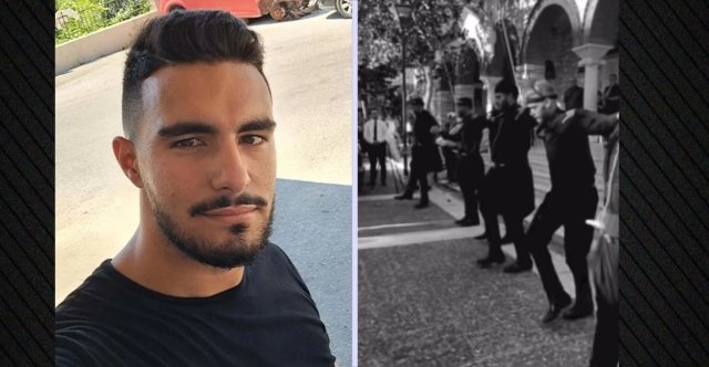 «Στον ουρανό χορεύουνε»: Με χορό αποχαιρέτησαν οι φίλοι του τον 21χρονο Άγγελο που σκοτώθηκε στο Ρέθυμνο «Στον-ουρανό-χορεύουνε»:-Με-χορό-αποχαιρέτησαν-οι-φίλοι-του-τον-21χρονο-Άγγελο-που-σκοτώθηκε-στο-Ρέθυμνο