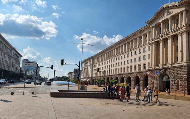 Βουλγαρία: Επενδύσεις έως 180 εκατ. ευρώ σε εταιρείες καινοτομίας Βουλγαρία:-Επενδύσεις-έως-180-εκατ.-ευρώ-σε-εταιρείες-καινοτομίας
