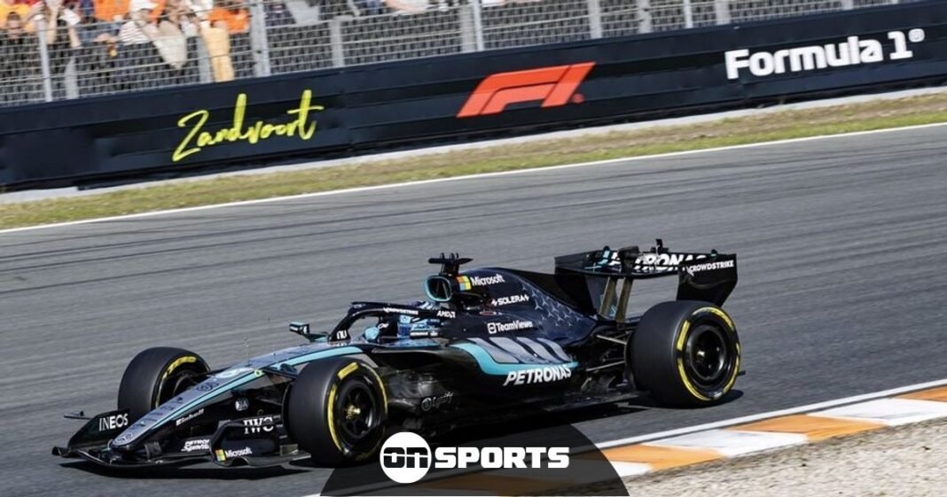 Formula 1: Ο Ράσελ επικράτησε στο Sprint της Ολλανδίας formula-1:-Ο-Ράσελ-επικράτησε-στο-sprint-της-Ολλανδίας