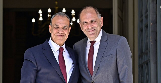 Επικοινωνία-Γεραπετρίτη-με-τον-ΥΠΕΞ-της-Αιγύπτου:-Στο-επίκεντρο-ενέργεια,-επενδύσεις-και-οι-εξελίξεις-στην-περιοχή