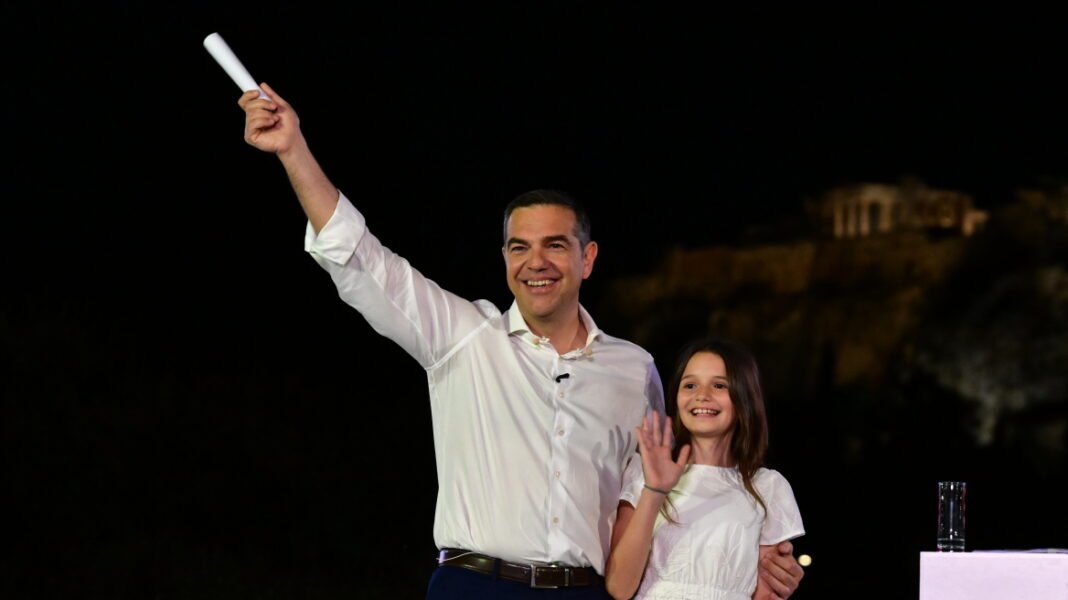 Ο Τσίπρας στο τρίτο πολιτικό ντοκιμαντέρ της ΕΛΑΣ: Με βασανίζει η ανάγκη να έχει διάρκεια η νέα προσπάθεια Ο Τσίπρας στο τρίτο πολιτικό ντοκιμαντέρ της ΕΛΑΣ: Με βασανίζει η ανάγκη να έχει διάρκεια η νέα προσπάθεια