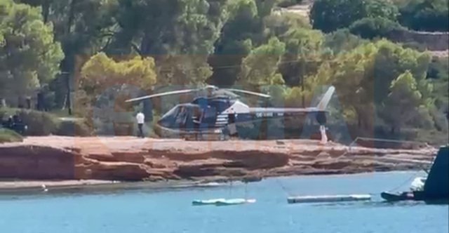 Συνελήφθη επιβάτης του ελικοπτέρου στις Σπέτσες, τον είδαν να πετάει ένα σακουλάκι με ναρκωτικά Συνελήφθη-επιβάτης-του-ελικοπτέρου-στις-Σπέτσες,-τον-είδαν-να-πετάει-ένα-σακουλάκι-με-ναρκωτικά