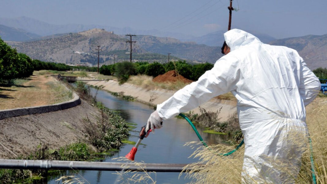 Σε έξαρση ο ιός του Δυτικού Νείλου στη χώρα – Στο επίκεντρο η ανατολική Αττική, κρούσματα και σε Θεσσαλία, Κεντρική Μακεδονία, Πελοπόννησο και Στερεά Ελλάδα Σε-έξαρση-ο-ιός-του-Δυτικού-Νείλου-στη-χώρα-–-Στο-επίκεντρο-η-ανατολική-Αττική,-κρούσματα-και-σε-Θεσσαλία,-Κεντρική-Μακεδονία,-Πελοπόννησο-και-Στερεά-Ελλάδα