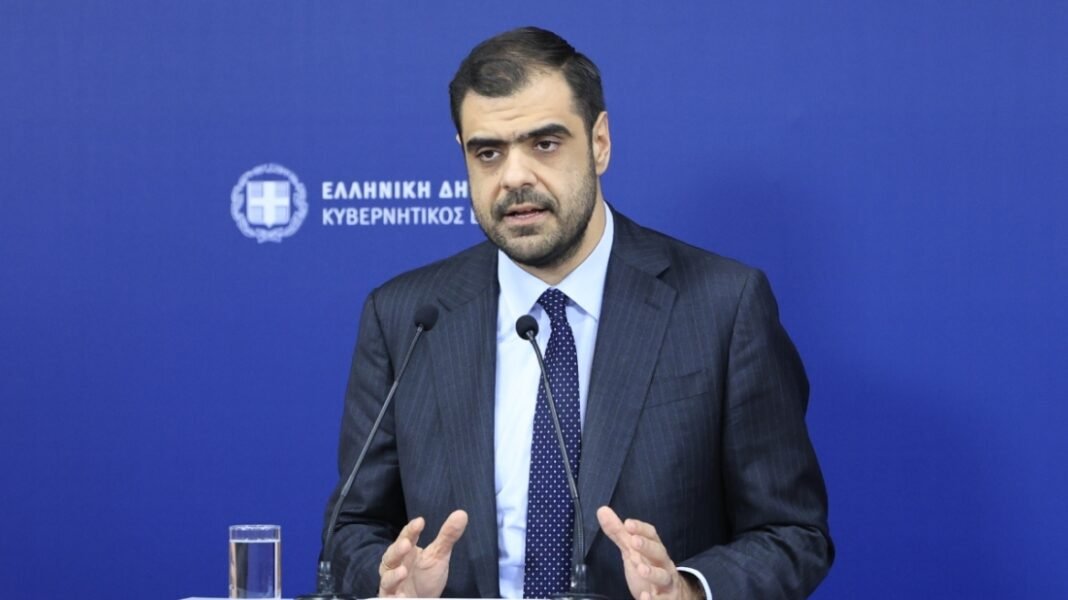 Μαρινάκης: Όσα ακούσετε από τον Μητσοτάκη στη ΔΕΘ θα τα δείτε να γίνονται και πράξη, έχουμε εξασφαλίσει τα λεφτά για τα μέτρα Μαρινάκης: Όσα ακούσετε από τον Μητσοτάκη στη ΔΕΘ θα τα δείτε να γίνονται και πράξη, έχουμε εξασφαλίσει τα λεφτά για τα μέτρα