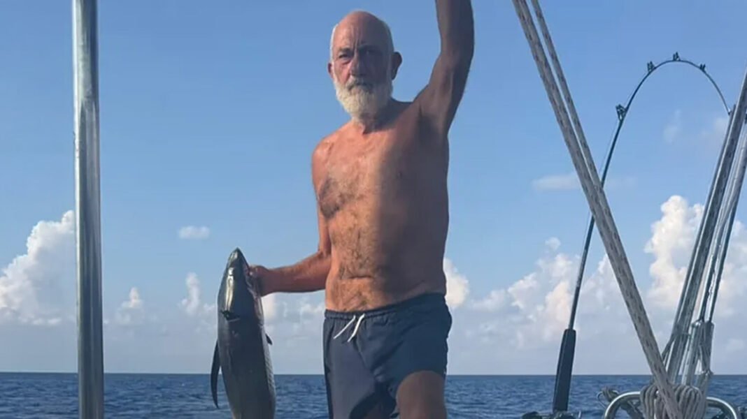 Θρίλερ με Ισπανό επιχειρηματία που έπεσε από ιστιοφόρο στο Ιόνιο: Η σύζυγός του έμεινε 3 ημέρες στο ακυβέρνητο σκάφος, τον άκουσε να φωνάζει «σβήσε τη μηχανή» Θρίλερ-με-Ισπανό-επιχειρηματία-που-έπεσε-από-ιστιοφόρο-στο-Ιόνιο:-Η-σύζυγός-του-έμεινε-3-ημέρες-στο-ακυβέρνητο-σκάφος,-τον-άκουσε-να-φωνάζει-«σβήσε-τη-μηχανή»