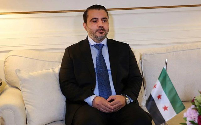 Συρία–Ισραήλ: Συνάντηση του Σύρου υπουργού Εξωτερικών με τον αρχηγό της Μοσάντ Συρία–Ισραήλ:-Συνάντηση-του-Σύρου-υπουργού-Εξωτερικών-με-τον-αρχηγό-της-Μοσάντ