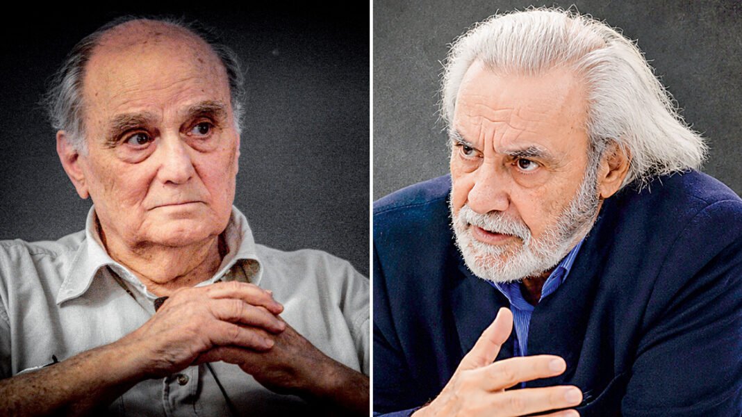 Στέλιος Ράμφος και Κωνσταντίνος Τσουκαλάς: Συνοδοιπόροι σε δρόμους παράλληλους Στέλιος-Ράμφος-και-Κωνσταντίνος-Τσουκαλάς:-Συνοδοιπόροι-σε-δρόμους-παράλληλους