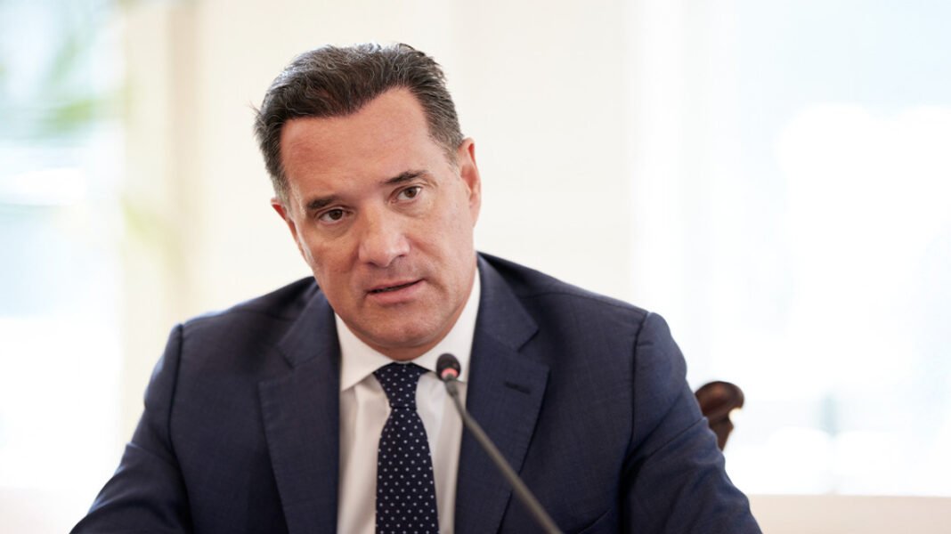 Γεωργιάδης: Πάντα ένα παλιόπαιδο ήταν ο Τσίπρας, υπάρχει ο Ανδρουλάκης; Γεωργιάδης: Πάντα ένα παλιόπαιδο ήταν ο Τσίπρας, υπάρχει ο Ανδρουλάκης;