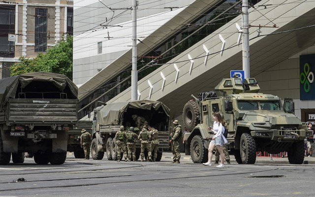 Ουκρανία: Ο στρατός έπληξε ρωσικό στρατιωτικό εργοστάσιο στην περιοχή του Ροστόφ Ουκρανία:-Ο-στρατός-έπληξε-ρωσικό-στρατιωτικό-εργοστάσιο-στην-περιοχή-του-Ροστόφ