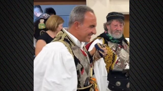 Ο Νίκος Αλιάγας χόρεψε με παραδοσιακή φουστανέλα στο πανηγύρι του χωριού του στη Σταμνά Μεσολογγίου, δείτε βίντεο Ο-Νίκος-Αλιάγας-χόρεψε-με-παραδοσιακή-φουστανέλα-στο-πανηγύρι-του-χωριού-του-στη-Σταμνά-Μεσολογγίου,-δείτε-βίντεο
