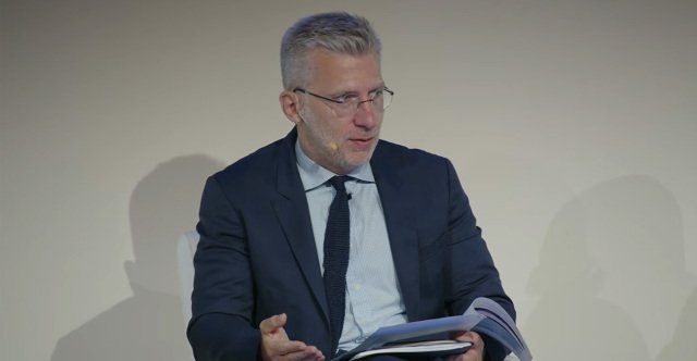 Σκέρτσος για «Ελλάδα 2.0»: Πετύχαμε την πλήρη απορρόφηση των €36 δισ. – Η μεγάλη πρόκληση είναι η διάρκεια των μεταρρυθμίσεων Σκέρτσος-για-«Ελλάδα-20»:-Πετύχαμε-την-πλήρη-απορρόφηση-των-e36-δισ.-–-Η-μεγάλη-πρόκληση-είναι-η-διάρκεια-των-μεταρρυθμίσεων