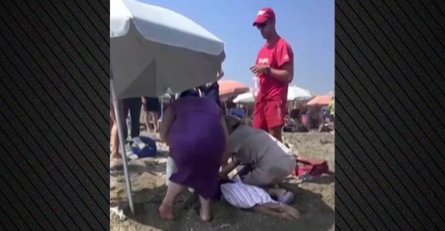 «Έκανα ΚΑΡΠΑ πάνω από 5 λεπτά και βάλαμε μάσκα οξυγόνου», λέει ναυαγοσώστης για τον 7χρονο που ανασύρθηκε αναίσθητος από τη θάλασσα στη Λάρισα «Έκανα-ΚΑΡΠΑ-πάνω-από-5-λεπτά-και-βάλαμε-μάσκα-οξυγόνου»,-λέει-ναυαγοσώστης-για-τον-7χρονο-που-ανασύρθηκε-αναίσθητος-από-τη-θάλασσα-στη-Λάρισα