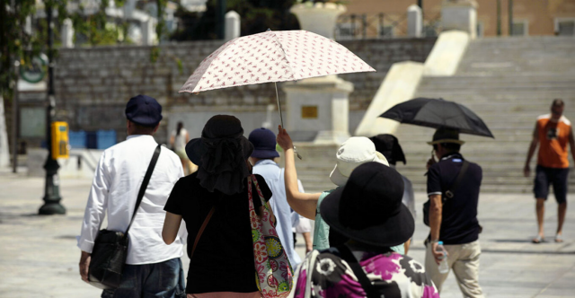 Ξεπέρασε-τους-41°c-το-θερμόμετρο,-οι-8-περιοχές-με-τις-υψηλότερες-θερμοκρασίες