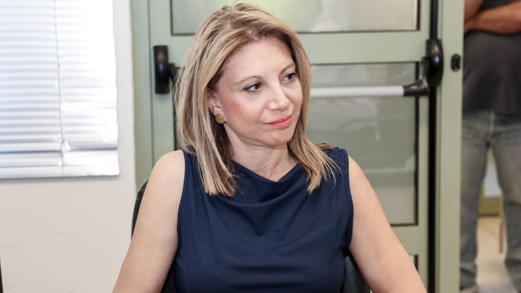 Καρυστιανού: Άτομο από το κίνημα που αποχώρησε καλούσε κόσμο σε συγκεντρώσεις έναντι χρηματικού ποσού Καρυστιανού: Άτομο από το κίνημα που αποχώρησε καλούσε κόσμο σε συγκεντρώσεις έναντι χρηματικού ποσού
