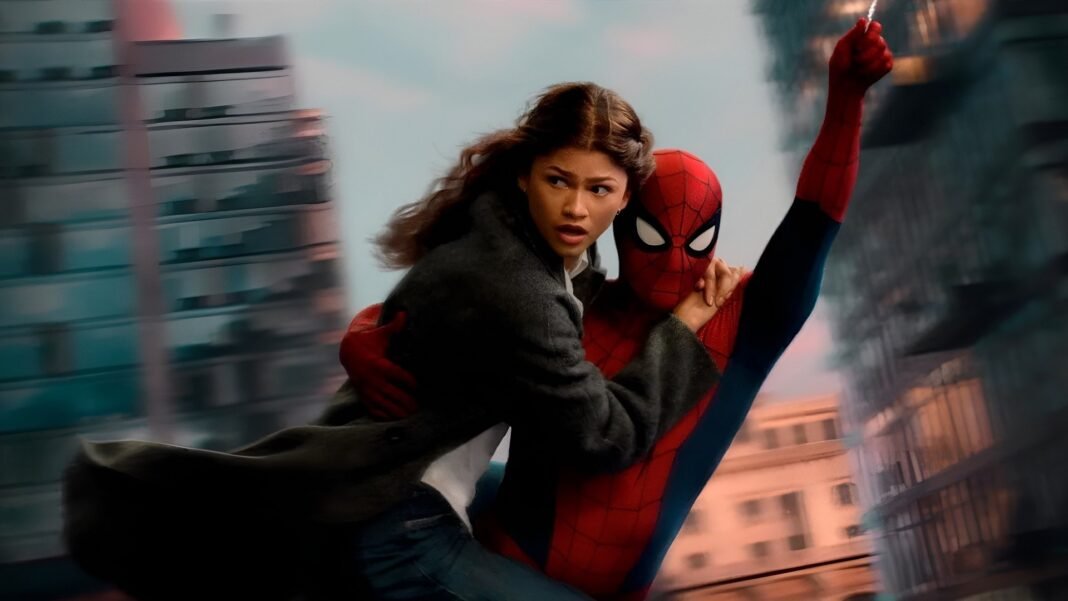 «Spider-Man: Brand New Day»: Τρίτη εμπορικότερη ταινία στην ιστορία του παγκόσμιου σινεμά – Ακλόνητη στην κορυφή του αμερικανικού Box Office «spider-man:-brand-new-day»:-Τρίτη-εμπορικότερη-ταινία-στην-ιστορία-του-παγκόσμιου-σινεμά-–-Ακλόνητη-στην-κορυφή-του-αμερικανικού-box-office