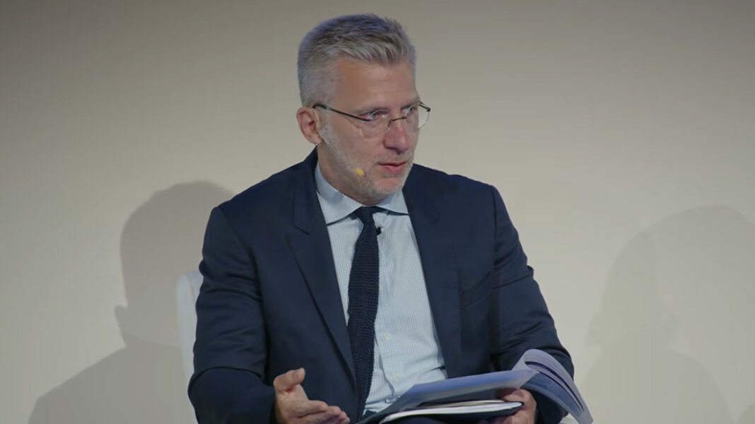 Σκέρτσος για «Ελλάδα 2.0»: Πετύχαμε την πλήρη απορρόφηση των €36 δισ. – Η μεγάλη πρόκληση είναι η διάρκεια των μεταρρυθμίσεων Σκέρτσος για «Ελλάδα 2.0»: Πετύχαμε την πλήρη απορρόφηση των €36 δισ. – Η μεγάλη πρόκληση είναι η διάρκεια των μεταρρυθμίσεων