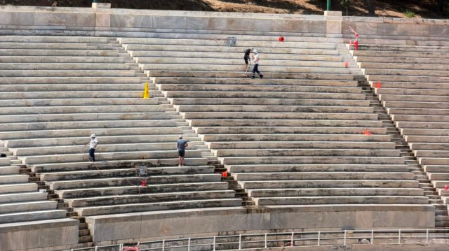 Καλλιμάρμαρο: Συνεχίζονται οι εργασίες καθαρισμού των μαρμάρων, πότε αναμένεται να είναι έτοιμο, δείτε φωτογραφίες Καλλιμάρμαρο:-Συνεχίζονται-οι-εργασίες-καθαρισμού-των-μαρμάρων,-πότε-αναμένεται-να-είναι-έτοιμο,-δείτε-φωτογραφίες