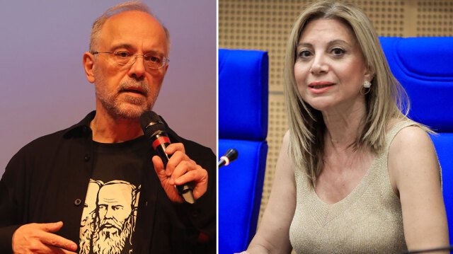 Αυγερινός για την αποχώρησή του από το κόμμα Καρυστιανού: «Είναι δύο γυναίκες και πολλοί στρατιώτες» Αυγερινός-για-την-αποχώρησή-του-από-το-κόμμα-Καρυστιανού:-«Είναι-δύο-γυναίκες-και-πολλοί-στρατιώτες»
