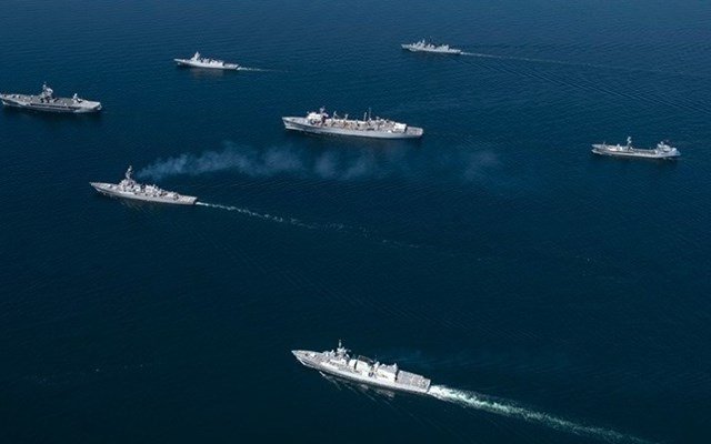 Ρωσία: Έπληξε πέντε φορτηγά πλοία σε ουκρανικά λιμάνια της Μαύρης Θάλασσας Ρωσία:-Έπληξε-πέντε-φορτηγά-πλοία-σε-ουκρανικά-λιμάνια-της-Μαύρης-Θάλασσας