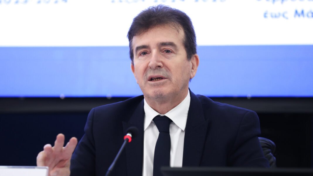 Χρυσοχοΐδης: Το ελληνικό FBI έχει εξαρθρώσει πάνω από 270 κυκλώματα