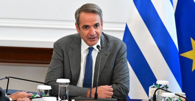 Μητσοτάκης για συντάξεις χηρείας: 8.500 δικαιούχοι θα δουν σημαντικές αυξήσεις μέχρι την Παρασκευή Μητσοτάκης-για-συντάξεις-χηρείας:-8.500-δικαιούχοι-θα-δουν-σημαντικές-αυξήσεις-μέχρι-την-Παρασκευή