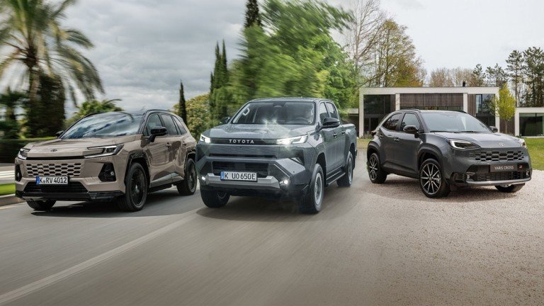 Ποια νέα μοντέλα Toyota αναμένονται στην Ελλάδα; Ποια-νέα-μοντέλα-toyota-αναμένονται-στην-Ελλάδα;