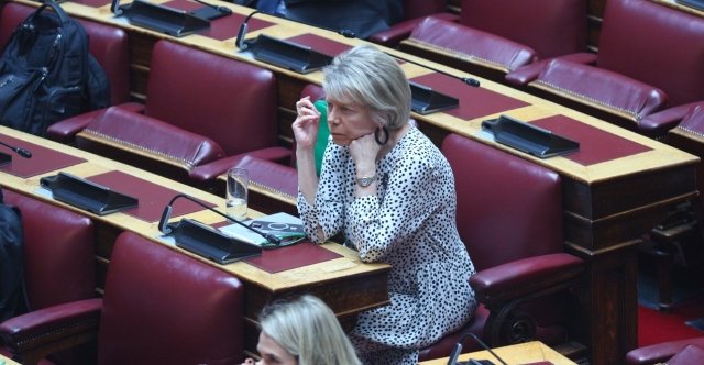 Ο ΣΥΡΙΖΑ προτείνει την Έλενα Ακρίτα για αντιπρόεδρο της Βουλής Ο-ΣΥΡΙΖΑ-προτείνει-την-Έλενα-Ακρίτα-για-αντιπρόεδρο-της-Βουλής
