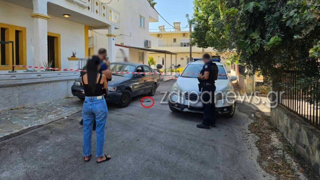 Χανιά: Άνδρας αυτοπυροβολήθηκε μέσα στο αυτοκίνητό του, μεταφέρθηκε στο Νοσοκομείο Χανιά:-Άνδρας-αυτοπυροβολήθηκε-μέσα-στο-αυτοκίνητό-του,-μεταφέρθηκε-στο-Νοσοκομείο