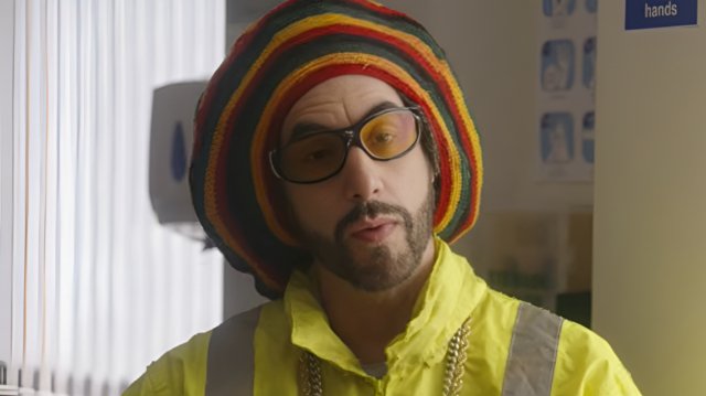 Ο Σάσα Μπάρον Κοέν επιστρέφει στον ρόλο του Ali G: Το πρώτο επίσημο τρέιλερ της ταινίας «Ali G: Who Iz I?» Ο-Σάσα-Μπάρον-Κοέν-επιστρέφει-στον-ρόλο-του-ali-g:-Το-πρώτο-επίσημο-τρέιλερ-της-ταινίας-«ali-g:-who-iz-i?»