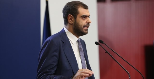 Μαρινάκης: Θα προχωρήσει η διασύνδεση με την Κύπρο, η Ελλάδα θα κινηθεί με βάση όσα προβλέπει το Διεθνές Δίκαιο Μαρινάκης:-Θα-προχωρήσει-η-διασύνδεση-με-την-Κύπρο,-η-Ελλάδα-θα-κινηθεί-με-βάση-όσα-προβλέπει-το-Διεθνές-Δίκαιο