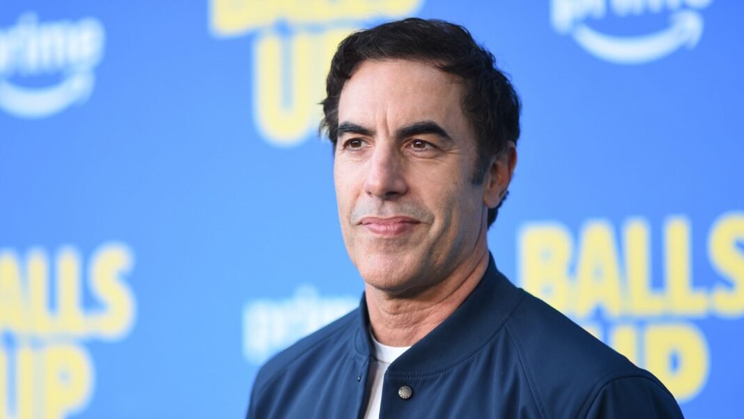 Ο Sacha Baron Cohen επιστρέφει ως Ali G Ο-sacha-baron-cohen-επιστρέφει-ως-ali-g