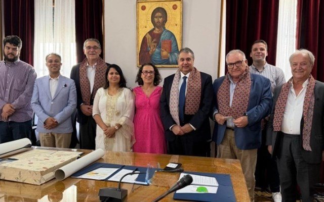 Συμφωνία-συνεργασίας-ΕΒΕΠ-–-Νεπάλ-για-θέσεις-εργασίας-στην-Ελλάδα