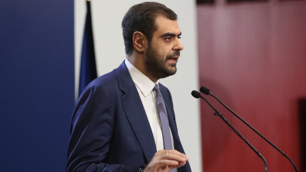 Μαρινάκης: Θα προχωρήσει η διασύνδεση με την Κύπρο, η Ελλάδα θα κινηθεί με βάση όσα προβλέπει το Διεθνές Δίκαιο Μαρινάκης: Θα προχωρήσει η διασύνδεση με την Κύπρο, η Ελλάδα θα κινηθεί με βάση όσα προβλέπει το Διεθνές Δίκαιο