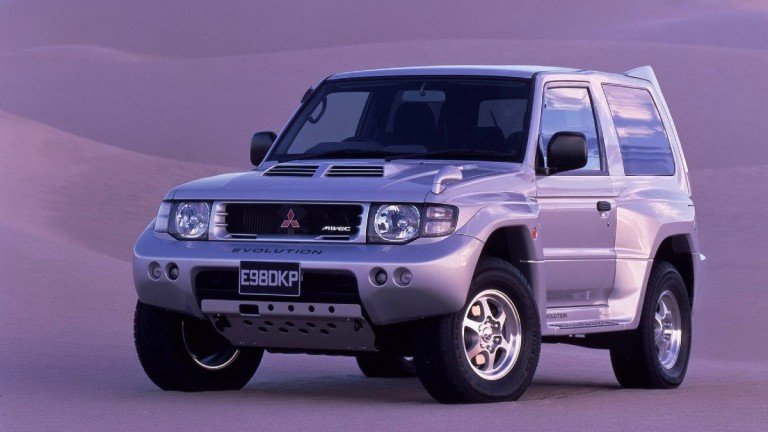 Το εμβληματικό Pajero επιστρέφει Το-εμβληματικό-pajero-επιστρέφει