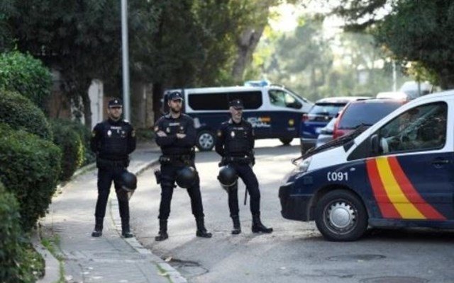 Ισπανία: Η αστυνομία συνέλαβε τον “μετρ των αποδράσεων” που είχε δραπετεύσει 4 φορές από τη φυλακή Ισπανία:-Η-αστυνομία-συνέλαβε-τον-“μετρ-των-αποδράσεων”-που-είχε-δραπετεύσει-4-φορές-από-τη-φυλακή