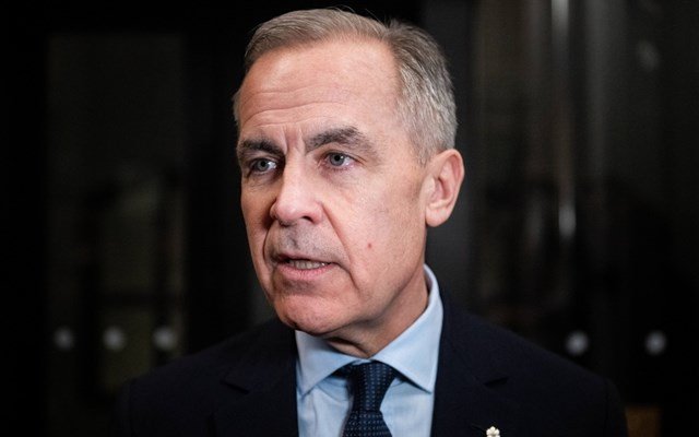 Ο Κάρνεϊ δέχεται πιέσεις: Μετρά αντίστροφα ο χρόνος για τη στήριξη των Καναδών στη σκληρή στάση απέναντι στον Τραμπ Ο-Κάρνεϊ-δέχεται-πιέσεις:-Μετρά-αντίστροφα-ο-χρόνος-για-τη-στήριξη-των-Καναδών-στη-σκληρή-στάση-απέναντι-στον-Τραμπ