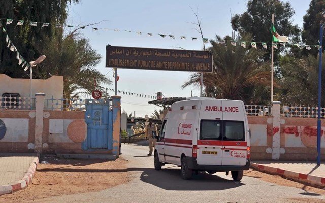 Πυρκαγιές στην Αλγερία: 12 νεκροί και δεκάδες τραυματίες Πυρκαγιές-στην-Αλγερία:-12-νεκροί-και-δεκάδες-τραυματίες