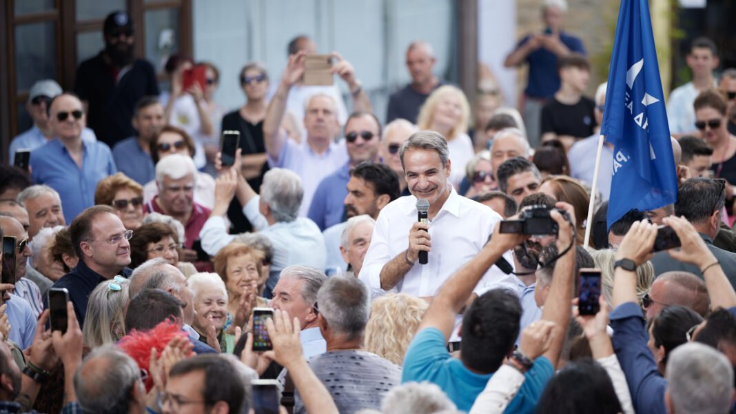 «Απόβαση» υπουργών σε 16 νομούς Μακεδονίας και Θράκης, περιοδείες πριν τη ΔΕΘ με θετικές ειδήσεις