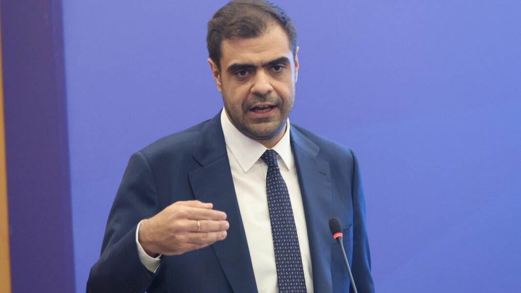 Μαρινάκης: Δεν κρύφτηκα ούτε μία στιγμή στα δύσκολα Μαρινάκης: Δεν κρύφτηκα ούτε μία στιγμή στα δύσκολα