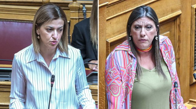 Κόντρα Αγαπηδάκη – Κωνσταντοπούλου για την Ακρίτα: Εσείς επιλέξατε τον Χουρδάκη, πάει πολύ να κάνετε τη μαχήτρια των γυναικών Κόντρα-Αγαπηδάκη-–-Κωνσταντοπούλου-για-την-Ακρίτα:-Εσείς-επιλέξατε-τον-Χουρδάκη,-πάει-πολύ-να-κάνετε-τη-μαχήτρια-των-γυναικών
