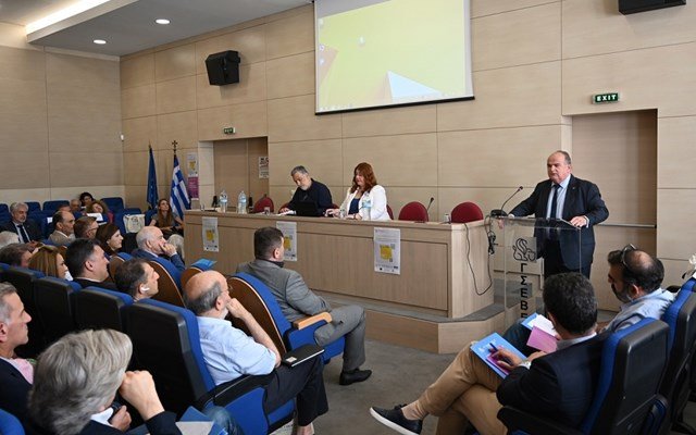 ΙΜΕ ΓΣΕΒΕΕ: Ήπια υποχώρηση του οικονομικού κλίματος στις μικρές και πολύ μικρές επιχειρήσεις το α΄ εξάμηνο του 2026 ΙΜΕ-ΓΣΕΒΕΕ:-Ήπια-υποχώρηση-του-οικονομικού-κλίματος-στις-μικρές-και-πολύ-μικρές-επιχειρήσεις-το-α΄-εξάμηνο-του-2026